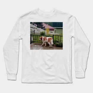 doggy Long Sleeve T-Shirt